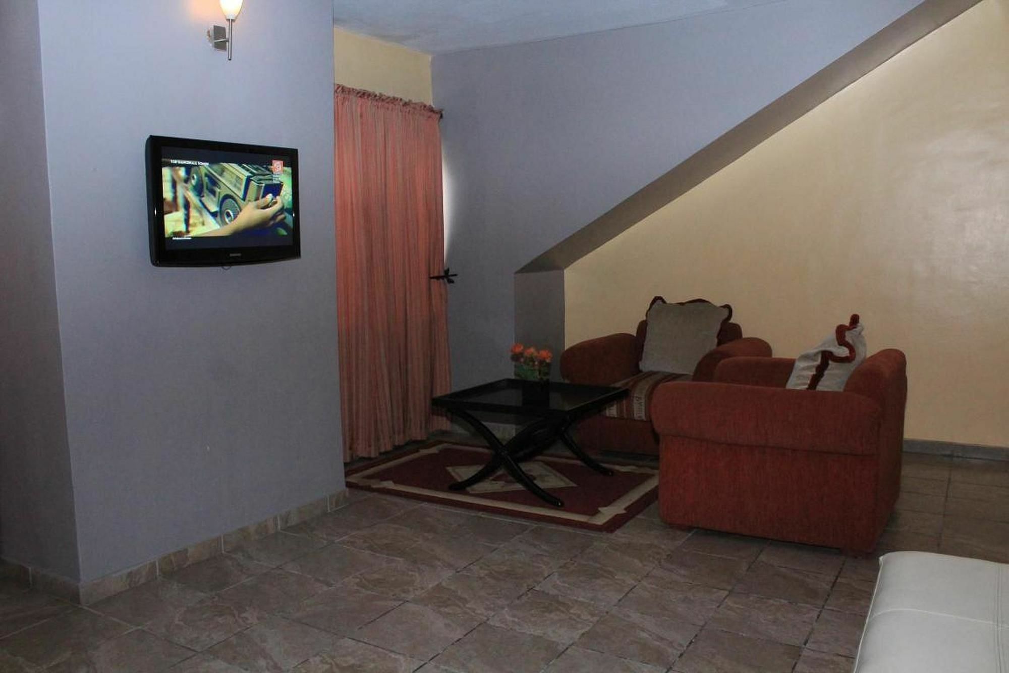 Chateux De Atlantique Hotel Aliayabiagba 外观 照片