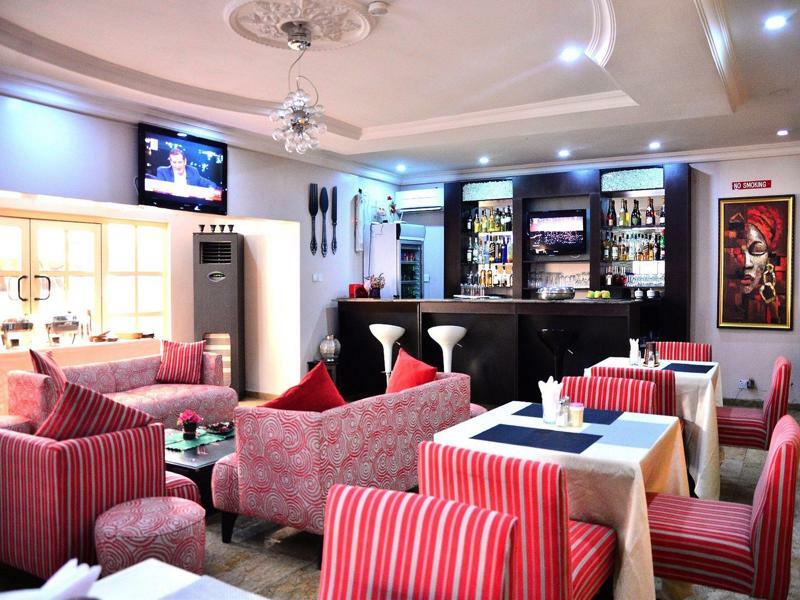 Chateux De Atlantique Hotel Aliayabiagba 外观 照片